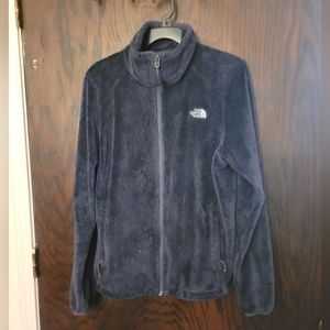 The North Face Osito 2 Fleece Fuzzy Jacket